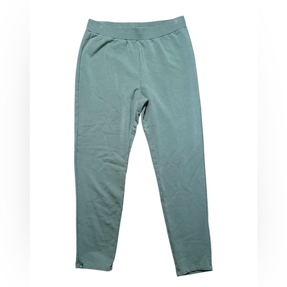 Barefoot Dreams Butterknit Green Jogger Small - Picture 1 of 6